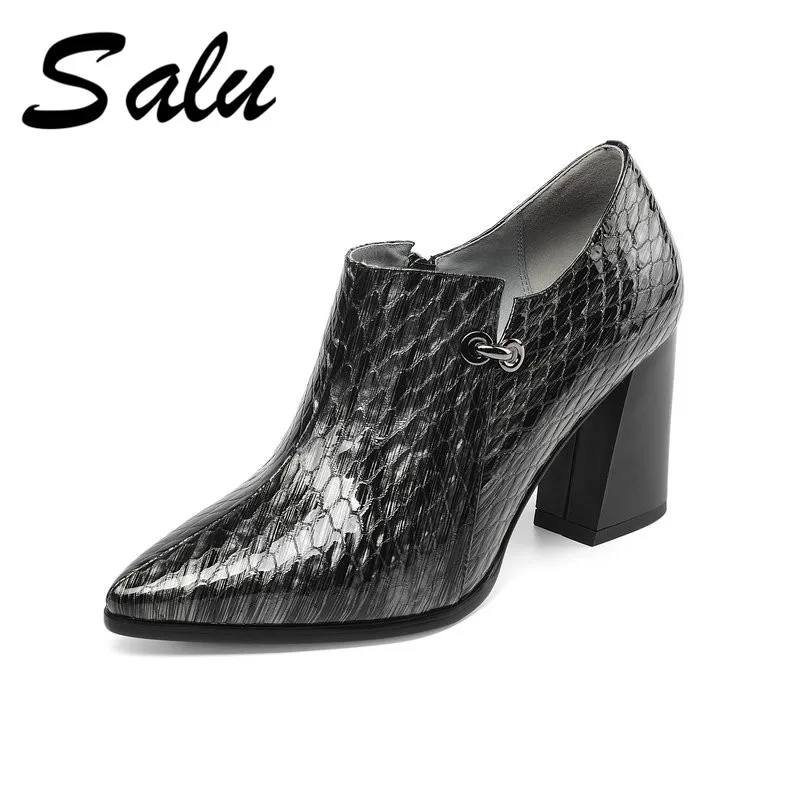 think ladies shoes