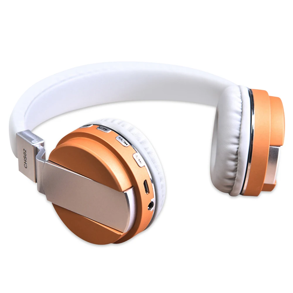 Bluetooth наушники NFC sd-карта Расширенный Стерео тяжелый бас Беспроводная игровая Музыка гарнитура с микрофоном для IOS Android