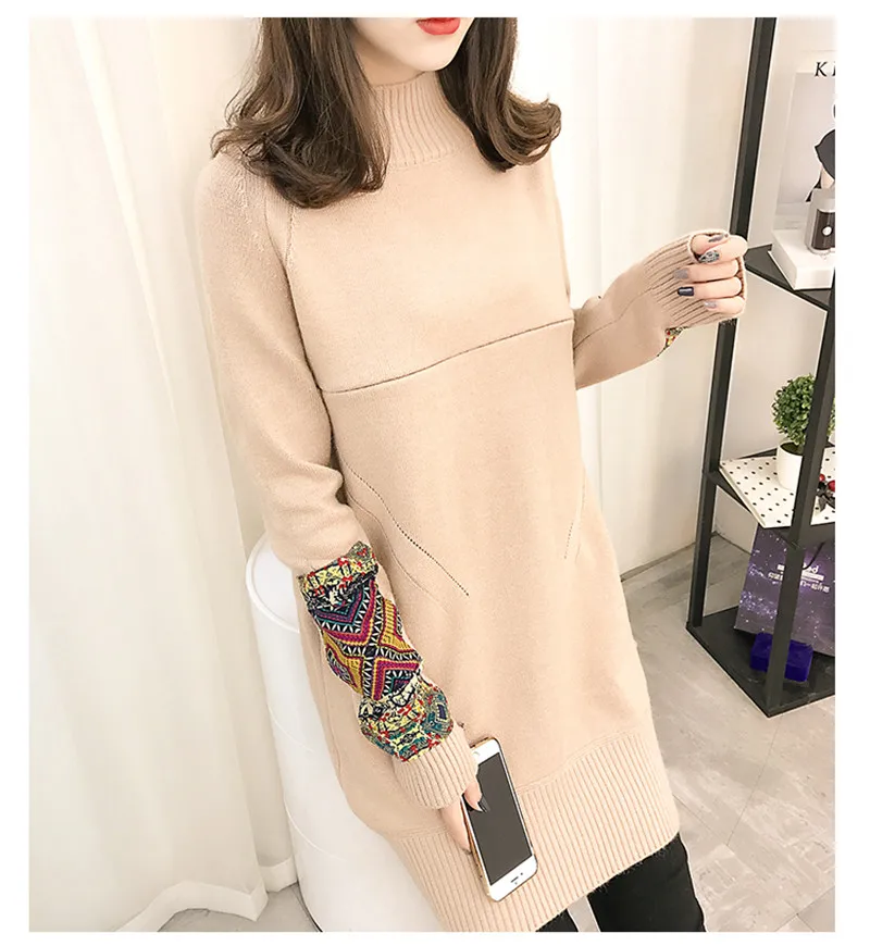 Pregnant Women Sweater15