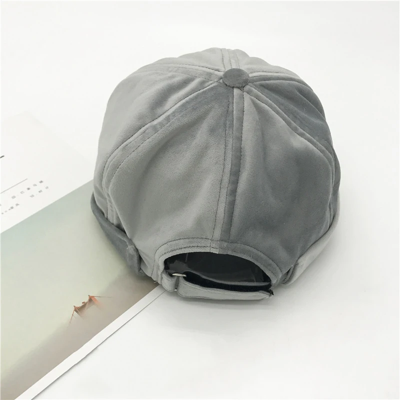 Men's landlord hat Landlord Hats unisex peas retro dome hat Skullcap couple beret ladies hat hip hop hat BQM68