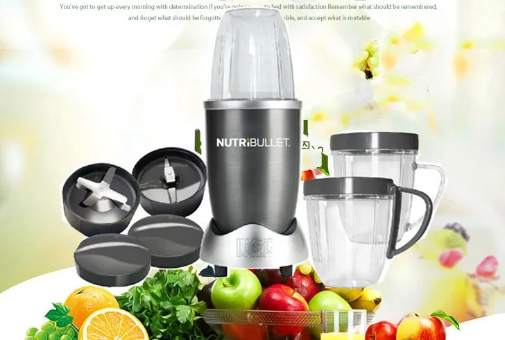 

900W Nutri blender mixer with US EU UK AU plugs blender /juice extractor / smoothie maker