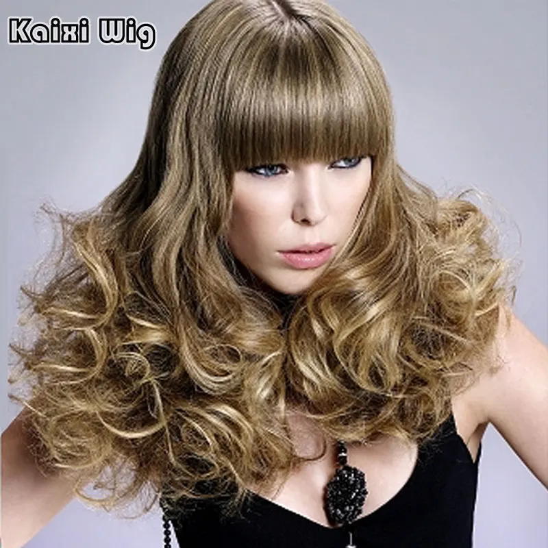 Milye Pricheski Dlya Dlinnyh Gustyh Volos 2016 Novaya Moda Karamel Blondinka Podcherkivaetsya Vysokoe Kachestvo Pariki Kupit Nedorogo V Internet Magazine S Dostavkoj Sravnenie Cen Harakteristiki Foto