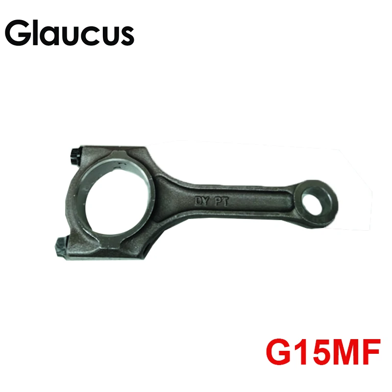 G15MF двигатель шатун Конрод для Daewoo NEXIA CIELO RACER 1498cc 1.5L 1,5 L 95-00 90281724 90580740 96239602