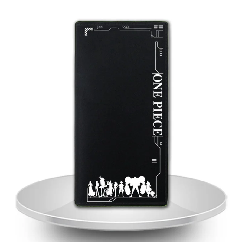 Aliexpress.com : Buy Hot Anime One Piece Long Wallets Men ...