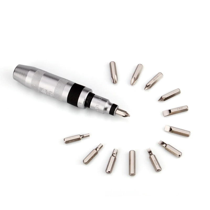 13pcs IMPACT SCREWDRIVER NUT BOLT DRIVER HAMMER TOOL KIT 13pcs IMPACT SCREWDRIVER NUT BOLT DRIVER HAMMER TOOL KIT