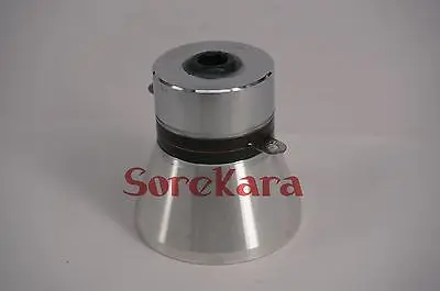 220V 100W 28KHz Cleaning Ultrasound Transducer Ultrasonic Piezoelectric Transducer Cleaner