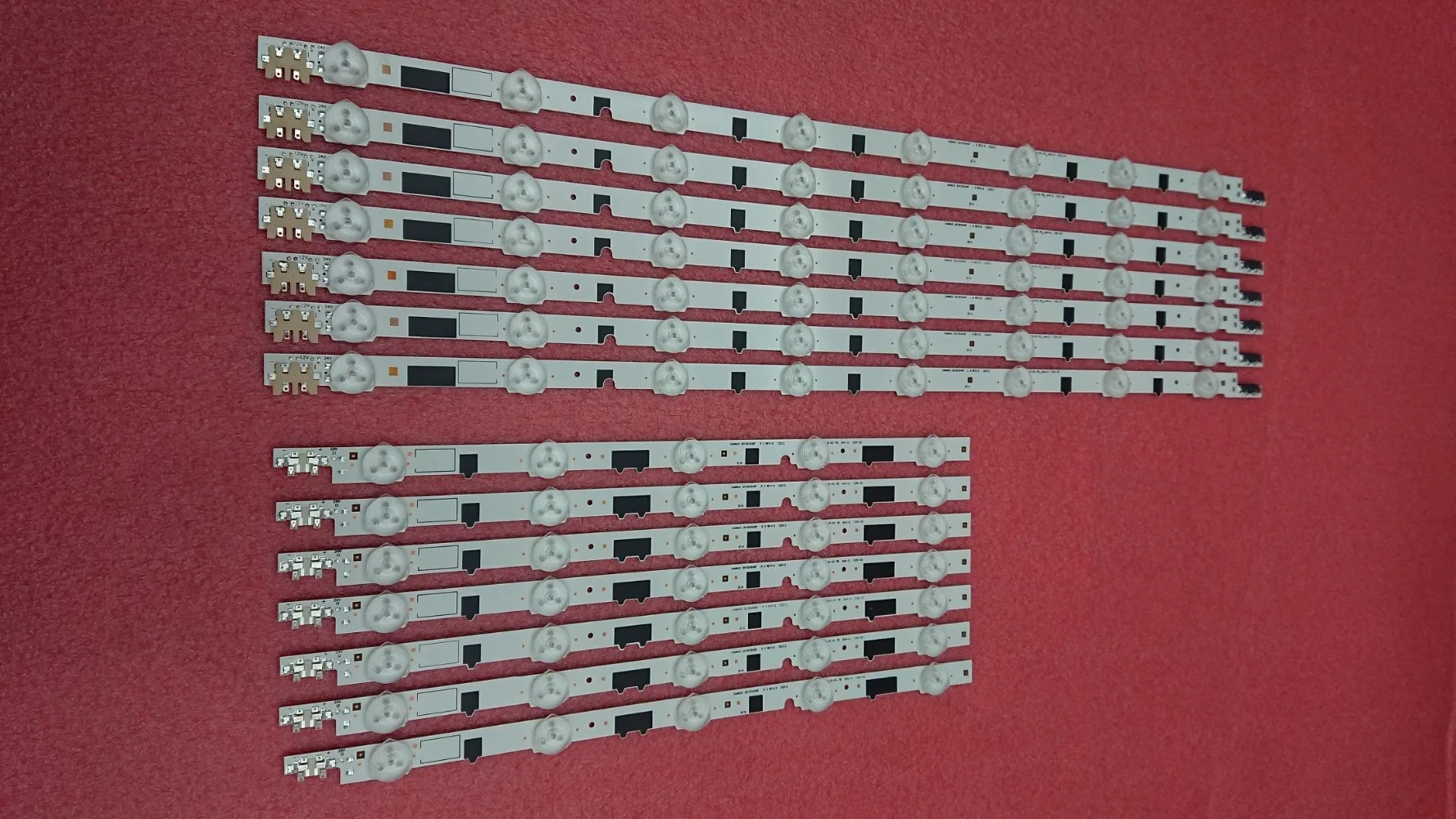 backlight strip substituição para samsung ue40f6400ak D2GE-400SCA-R3
