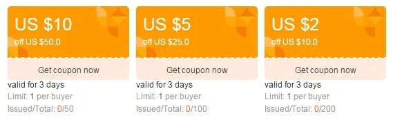coupon