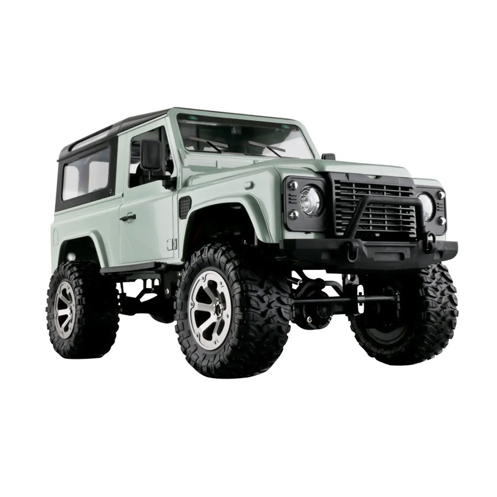 FY003A 1:16 4WD RC автомобили обновленные 2 4G радио управления игрушечные машинки багги