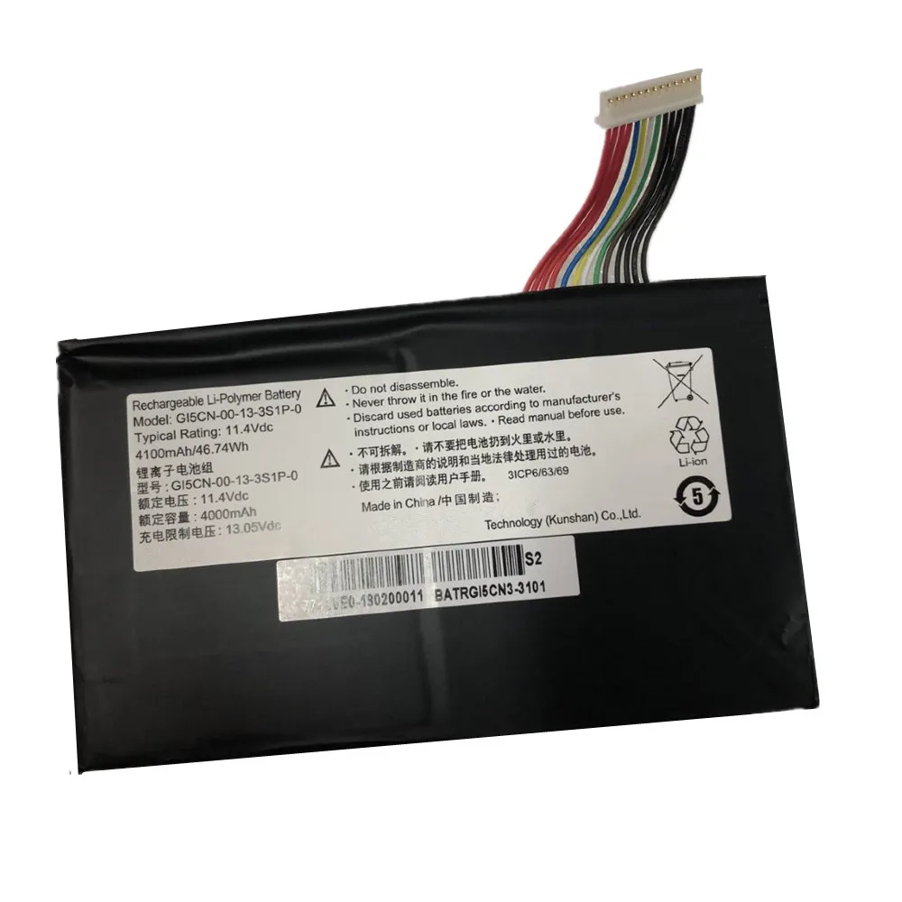 Baterias p laptop