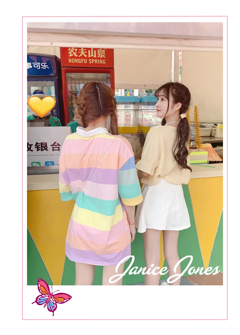 Милые Юбки принцессы в стиле Лолиты в Корейском стиле; летняя юбка средней длины для студентов; Облегающие юбки с высокой талией; KKQ029