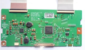 

Free shipping T-CON LC470WXN-SAA1 6870C-0205B Original parts