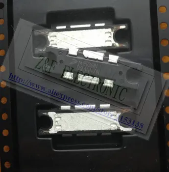 

MRF1535NT1 M1535N MRF1535N MRF1535 M1535 Bent PIN NEW ORIGINAL 5PCS/LOT