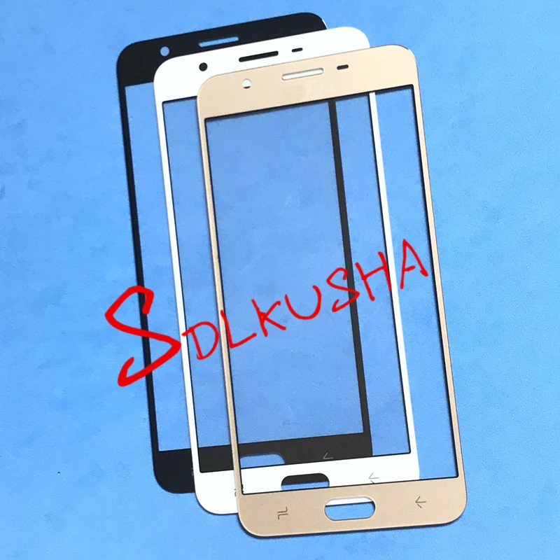 

Front Outer Screen Glass Lens Replacement Touch Screen For Samsung Galaxy J7 Prime 2 2018 G611FF G611DS