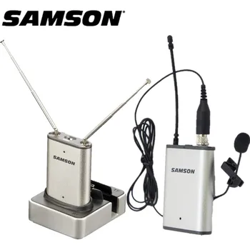 

Samson AirLine Micro Camera Wireless System with system carry case micro-sized AL2 transmitter AR2 receiver