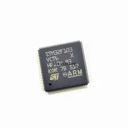 Stm32F103 Lqfp100 чип микроконтроллера Stm32F103Vct6