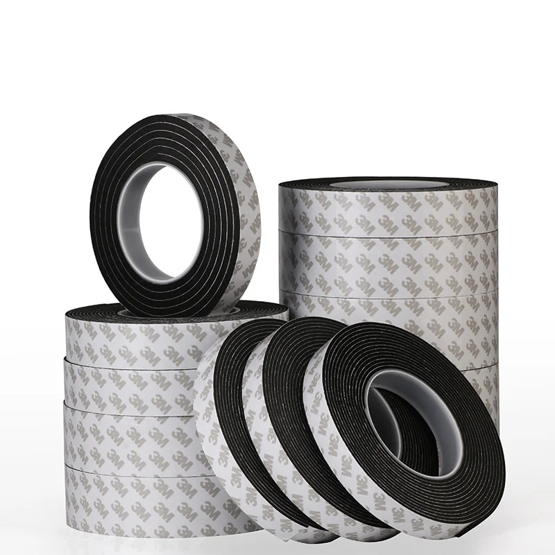 New Traceless EVA Tape Single Side Adhesive Waterproof Weather Stripping Door window Seal strip