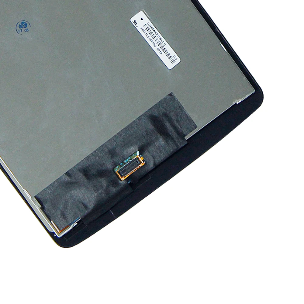 For LG G Pad 8.0 V480 V490 LCD Display Matrix Touch Screen Digitizer