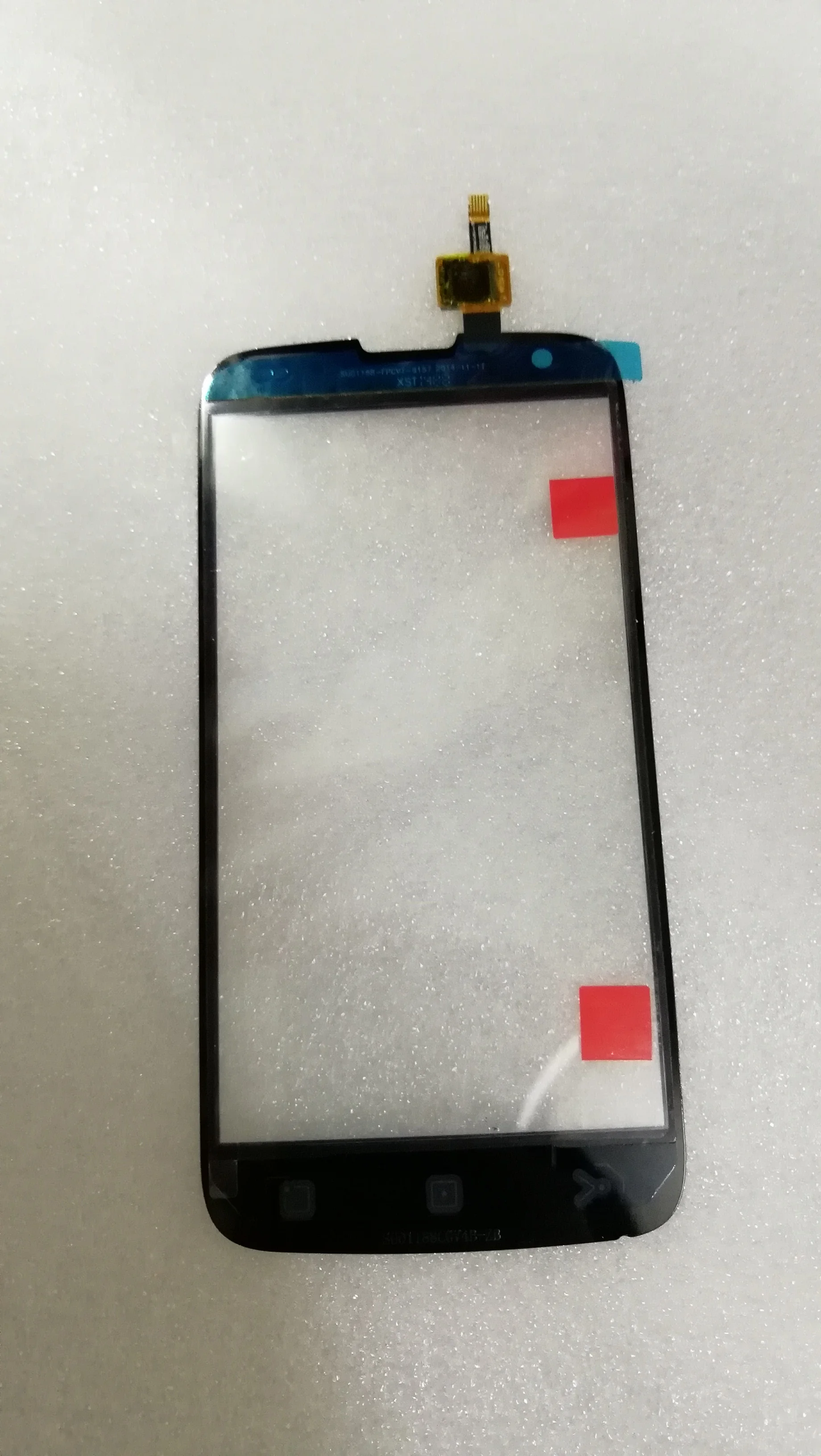 

Touchscreen Sensor For SFR Startrail 6 Touch Screen Digitizer Touch Panel Front Glass For SFR Startrail 5 Replacement