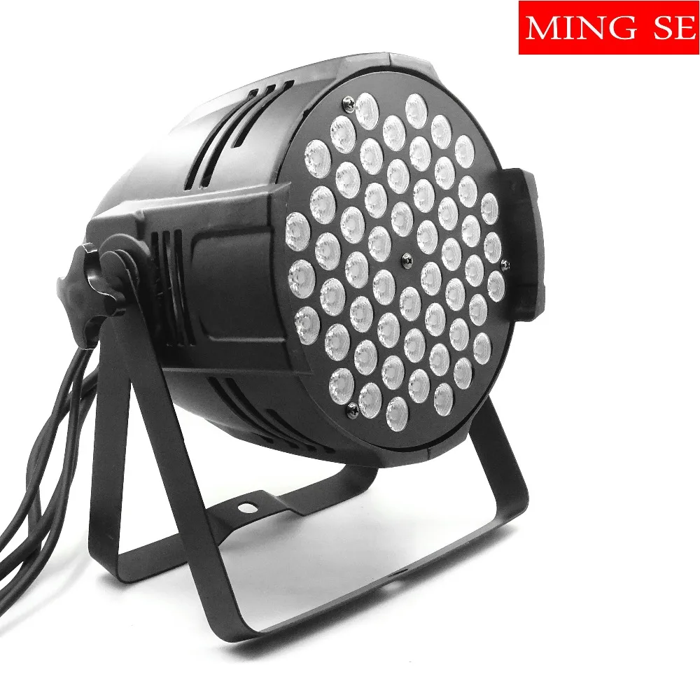 G18 B18 W6 LED PAR DMX512 controlador