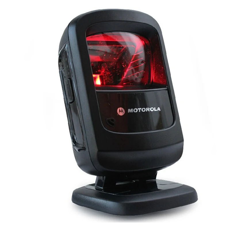 Motorola 9208 barcode scanner platform Omnidirectional projection