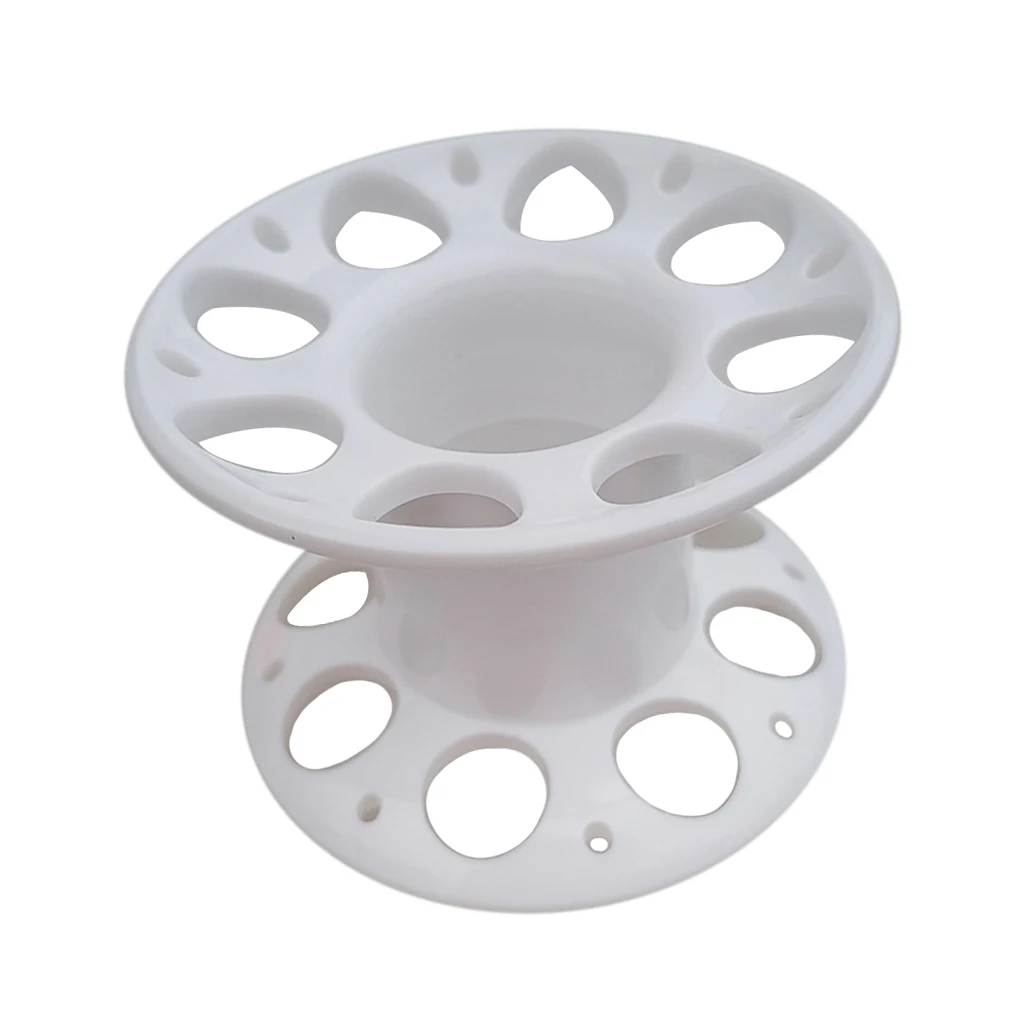 Premium Diving Finger Tech Spool Dive Diver Freediving Line Guide Reel Holder Water Sports Snorkel Accessories Equipment