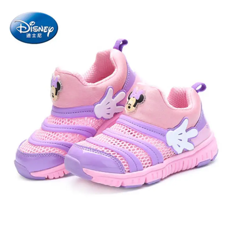 Новинка 2019 Весенняя спортивная обувь Disney Caterpillar shoes женская 26 35|Кроссовки| |