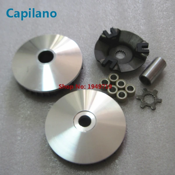 BWS100 driven clutch (3)