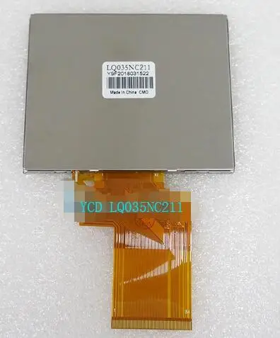 

3,5 дюймовый LQ035JC211 дисплей GPS навигатор Кладоискатель с сенсорным комплектом TFT/LCD
