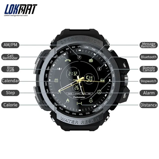 g shock smartwatch ios