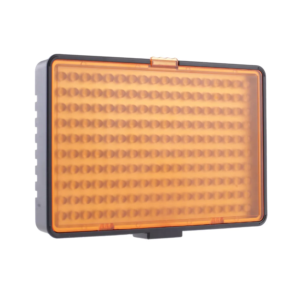  spash TL-180S Professional LED Video Light Dimmable 3200K/5600K 180 LEDs Hand-held Photography Ligh - 32801359802