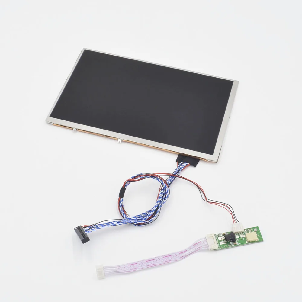8 дюймов 1280*800 ips lcd комплект LVDS выход промышленный компьютер промышленная Плата