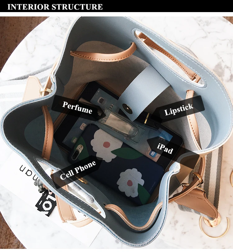 Burminsa милая сумка через плечо Маленькая широкая сумка на ремне для гитары дизайнерская сумка для девочек Высококачественная женская сумка-мессенджер из искусственной кожи