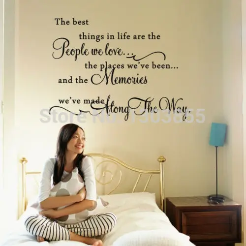 Wall Decor Sayings online get cheap life quotes sayings -aliexpress | alibaba group Wall Decor Sayings online get cheap life quotes sayings -aliexpress | alibaba group