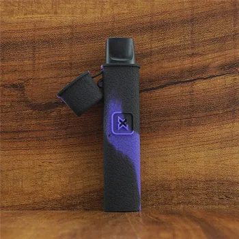

50pcs/lot wholesale Skin for NRX pod system Protective Silicone Case Rubber Sleeve Cover Shield leather Wrap free DHL