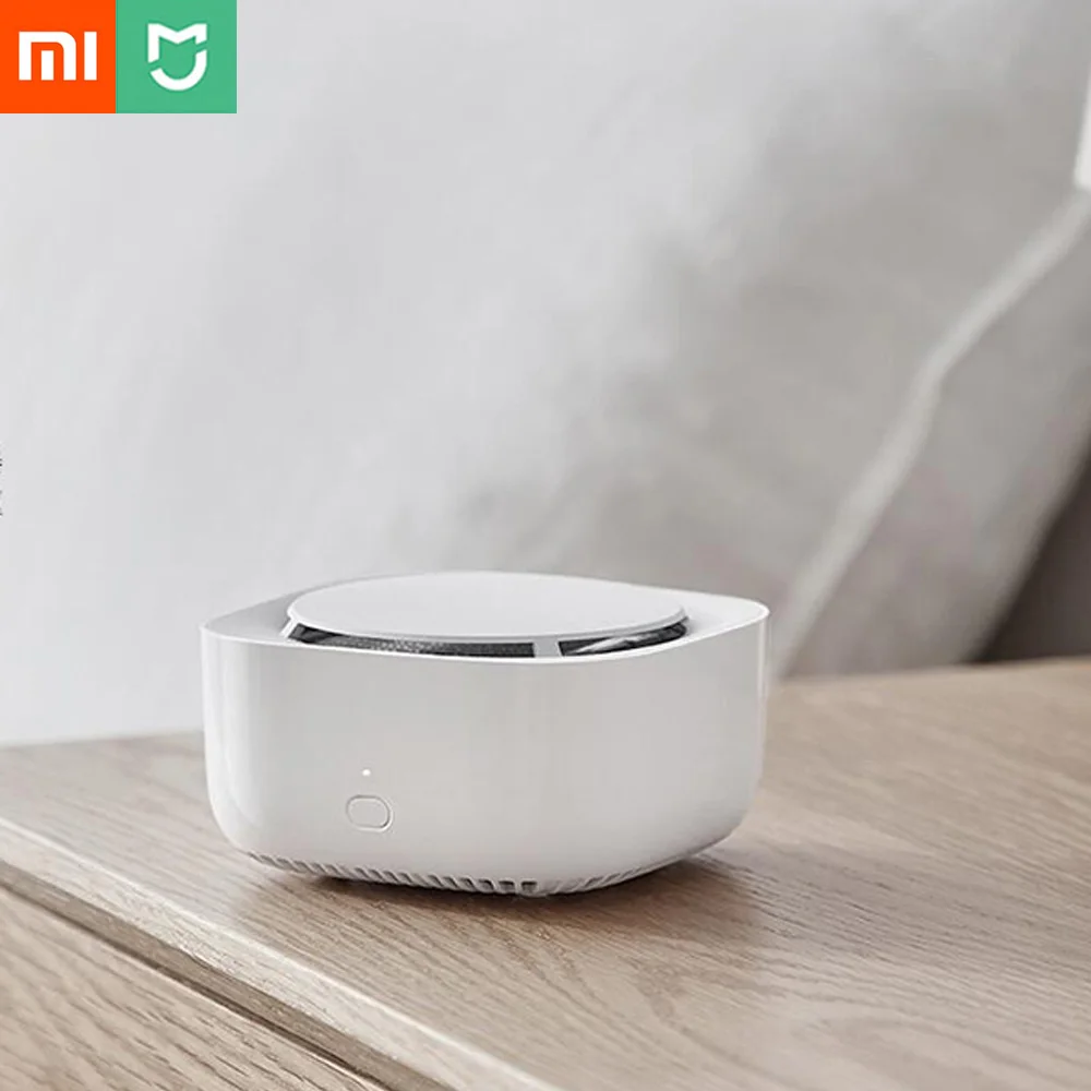 

Original Xiaomi Mijia Mosquito Repellent Killer Smart One-key Timing With LED Light Mosquito Killer Controlled By Mi Home APP