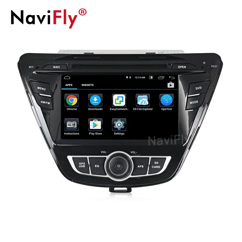 2din Android 8,1 автомобильный dvd мультимедийный плеер gps навигация для hyundai Elantra Avante радио FM wifi RDS BT SD USB