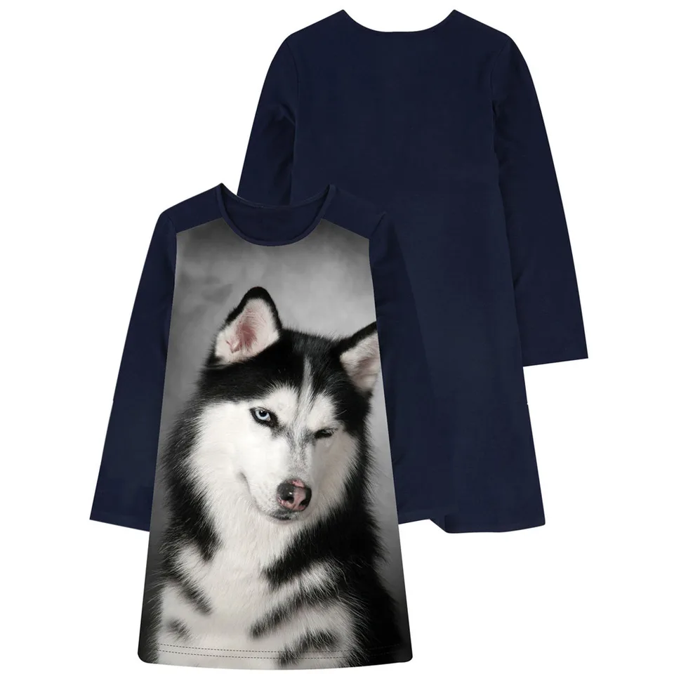 dresses for husky girls