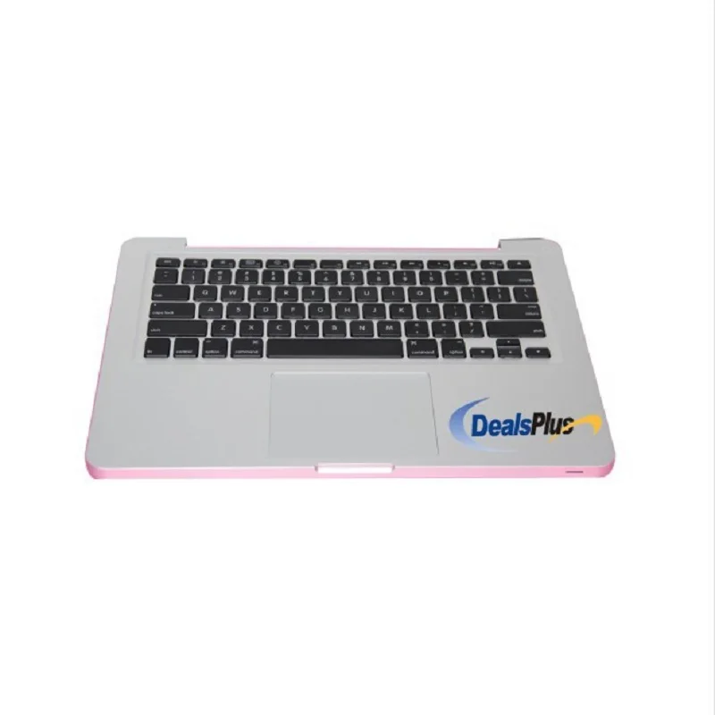 

NEW FOR Macbook MB466LL/A A1278 US Palmrest Touchpad Backlit Keyboard 2008