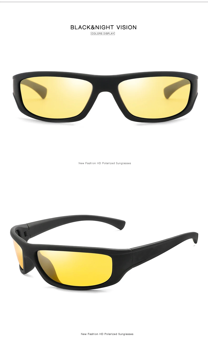 Длинные винтажные мужские поляризованные солнцезащитные очки, квадратные женские ретро очки с черной оправой, солнцезащитные очки для мужчин, очки Gafas De Sol 1039