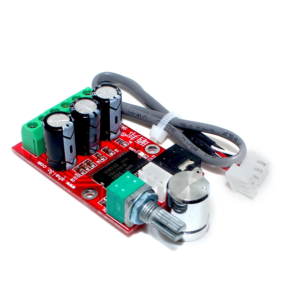 Плата цифрового усилителя мощности YDA138 E звука|audio amplifier board|digital boardboard board |