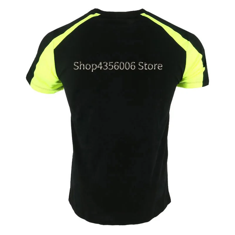 Для вождения мотоцикла rcycle Racing moto rbike moto cross moto футболка для верховой езды мужская одежда с короткими рукавами дышащая повседневная хлопковая