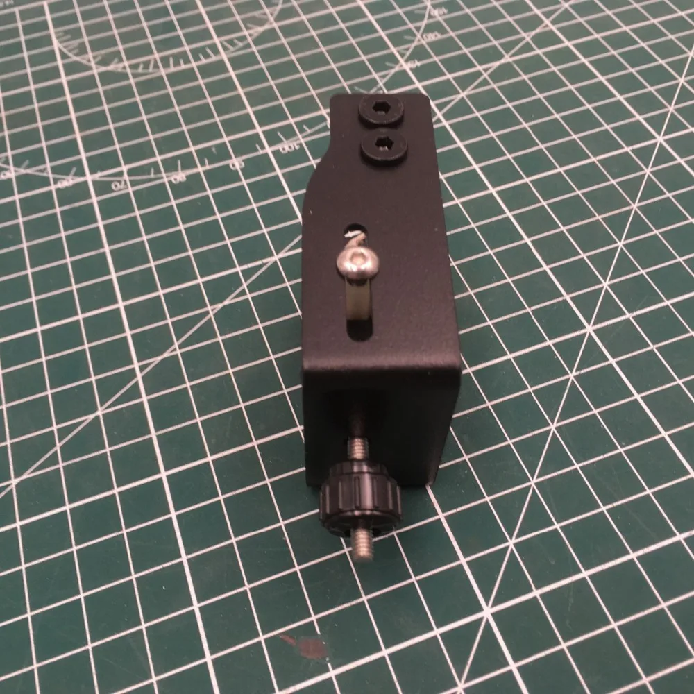 CR-10 2040 aluminum profile Y-axis synchronous belt tensioner for Creality CR10 3D printer tensione