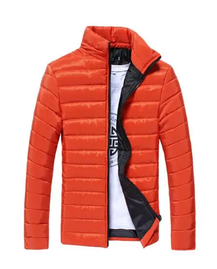 Autumn and winter down cotton clothes light cotton coat solid color coat V37 Autumn and winter down cotton clothes light cotton coat solid color coat V37