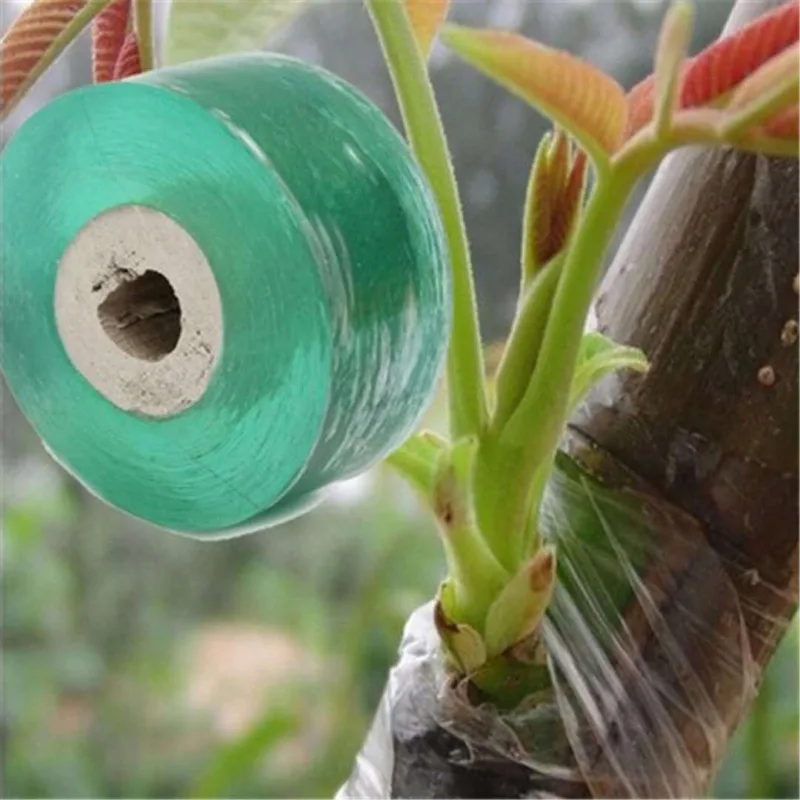 Gardening Tool Accessories Multi-functional Grafting Film For Grafting Machine Transparent Stretchable Grafted Membrane Supplies