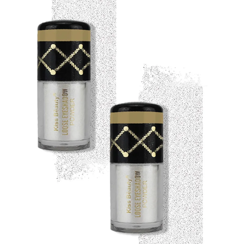 Поцелуй Красота Shimmer & Блеск Тени Smoky Для женщин для век Макияж Косметика Lasting