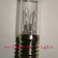 Г. новое поступление коммерческих CCC, CE Osram! УФ E17 10 v 3 w и соответствующие емкости держатель лампы