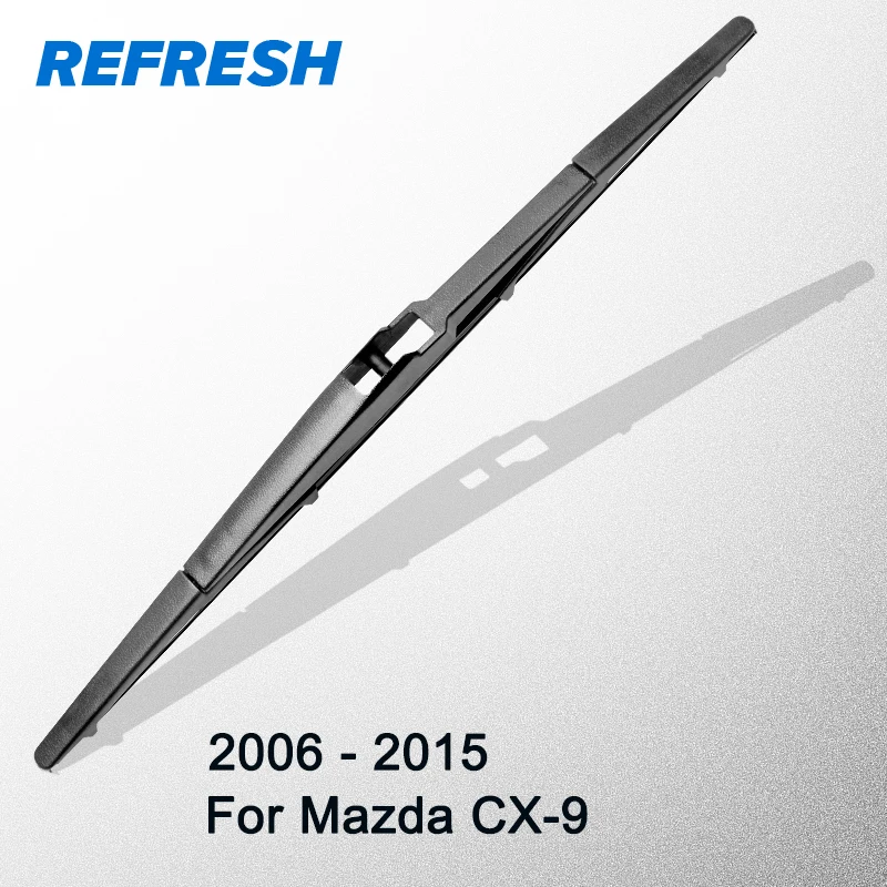 REFRESH Rear Wiper Blade for Mazda CX 9 14" 2006 2007 2008 2009 2010 2011 2012 2013 2014 2015-in 2011 Mazda Cx 9 Wiper Blade Size