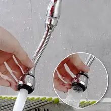 faucet shower heads tap for kitchen Splash nozzle cockpit crane attachment Incest Rotable Water-saving Bath Valve Filter 360#5