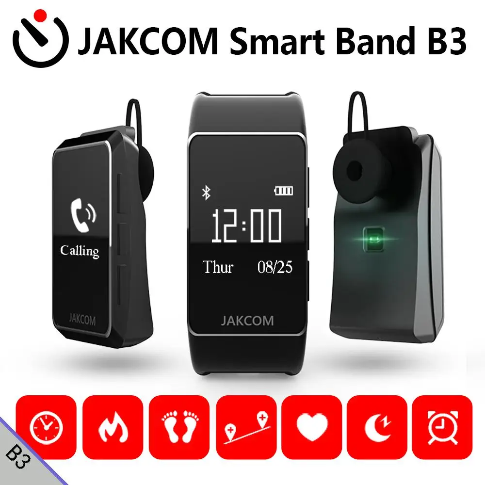 Jakcom B3 Smart Band Penjualan Panas Di Lengan Seperti Handphone 4G Infinix Note 4 Porta Movil untuk Correr